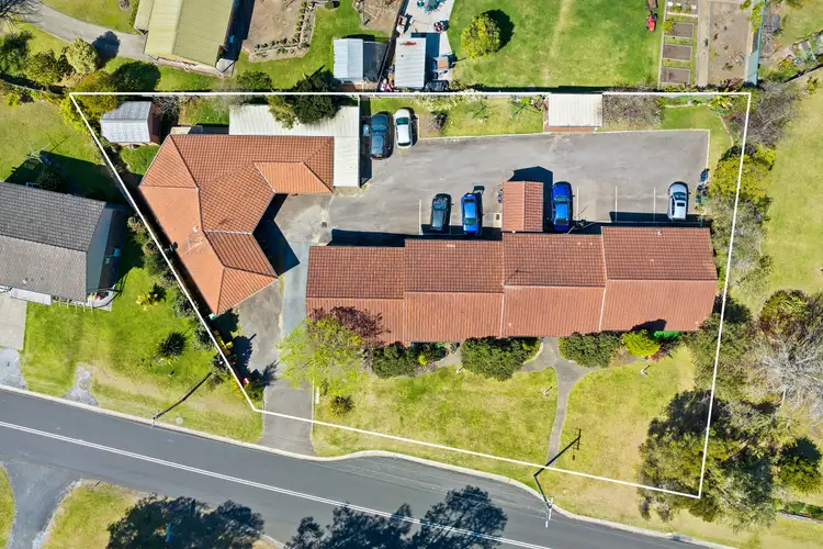 Third view of Homely block of units listing, 13-17 MORT AVENUE, Dalmeny NSW 2546