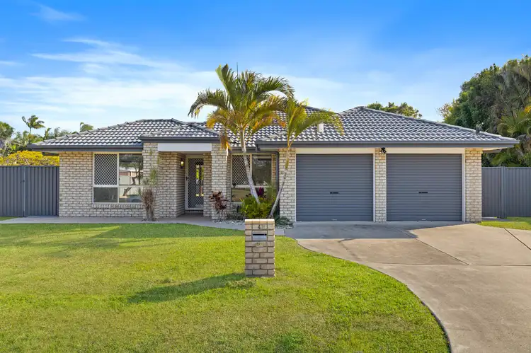 4 Malcolm Street, Beachmere QLD 4510