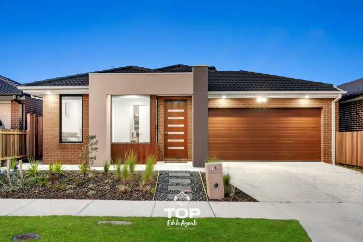 18 Diversity Road, Clyde North VIC 3978
