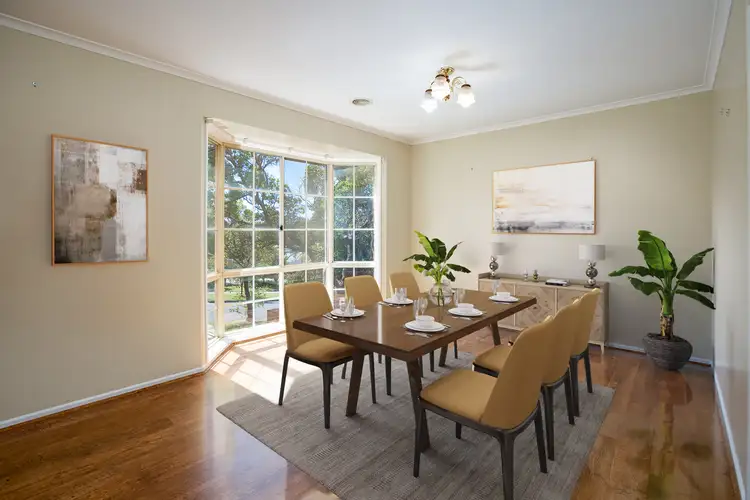 Third view of Homely house listing, 5 BINDER CRESCENT, Wodonga VIC 3690