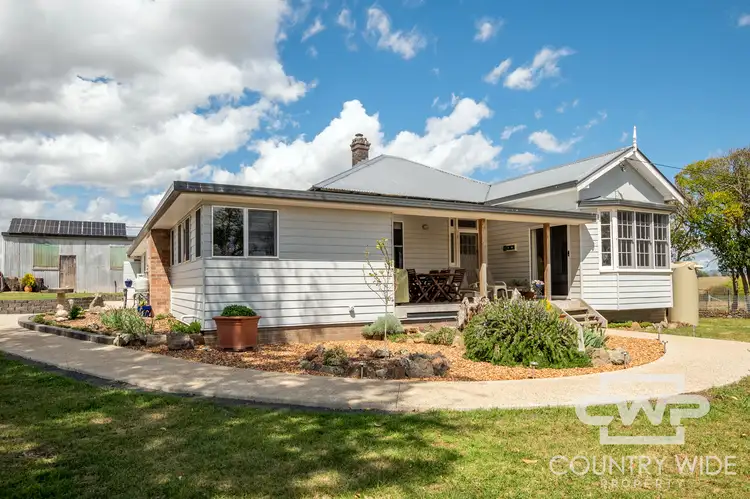 408 Glen Legh Road, Glen Innes NSW 2370