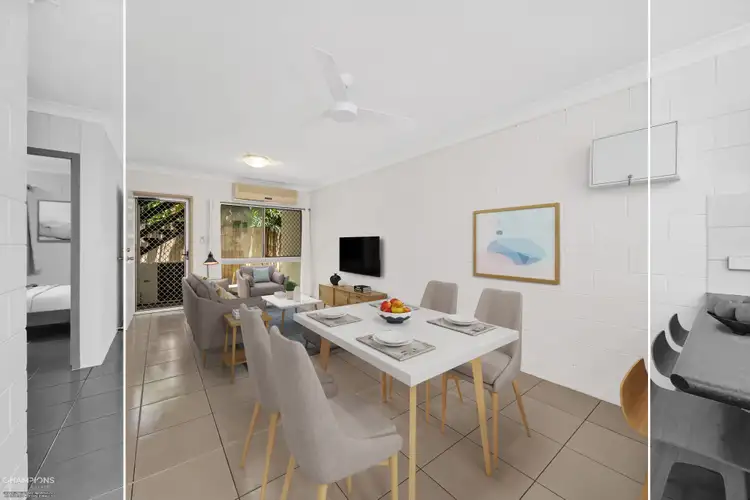 3/118 Pease Street, Manoora QLD 4870