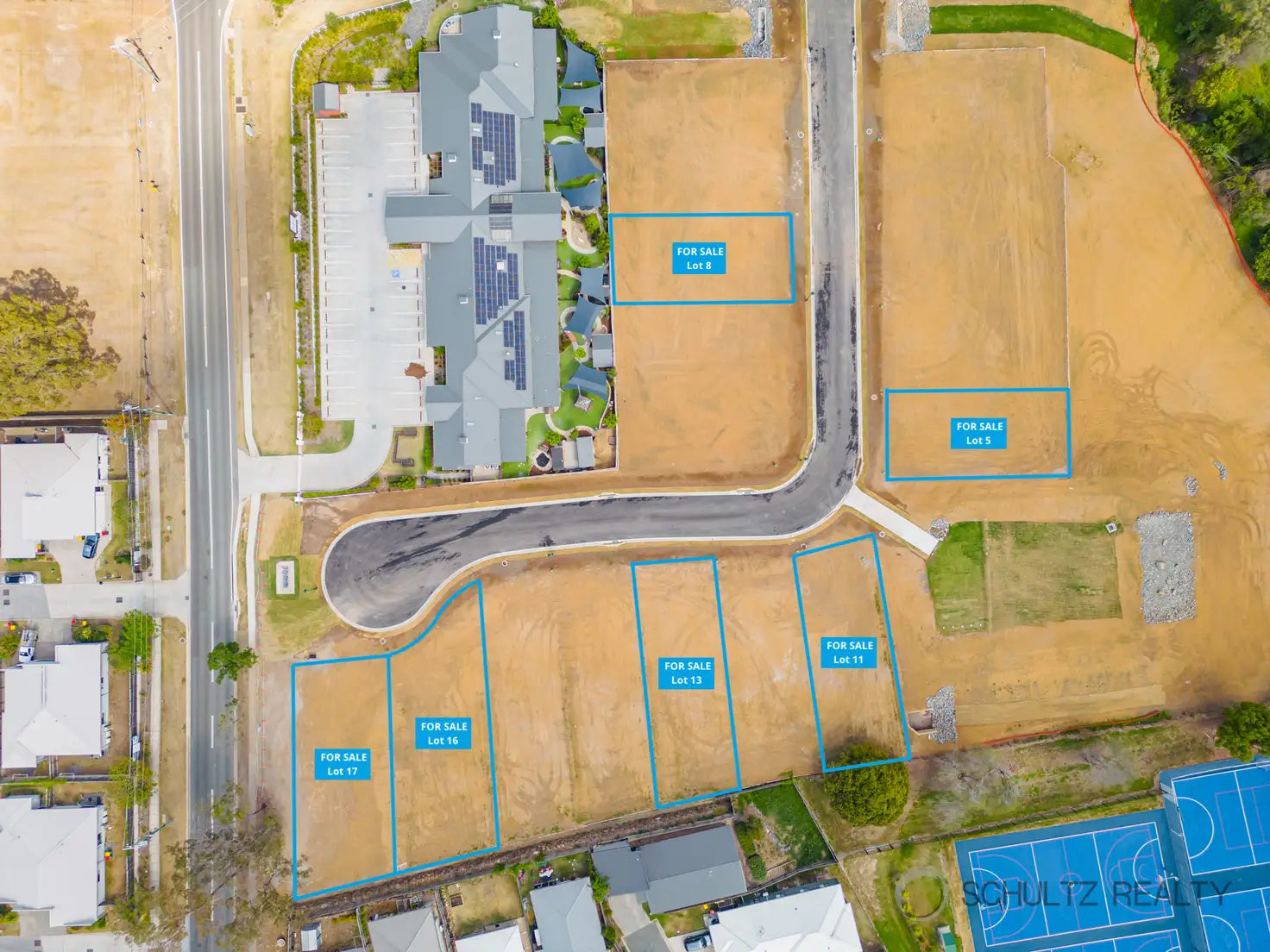 Main view of Homely land listing, LOT 16, 20 Bahrs Scrub Road, Bahrs Scrub QLD 4207