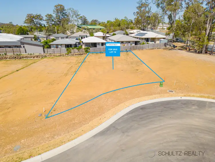 Second view of Homely land listing, LOT 16, 20 Bahrs Scrub Road, Bahrs Scrub QLD 4207