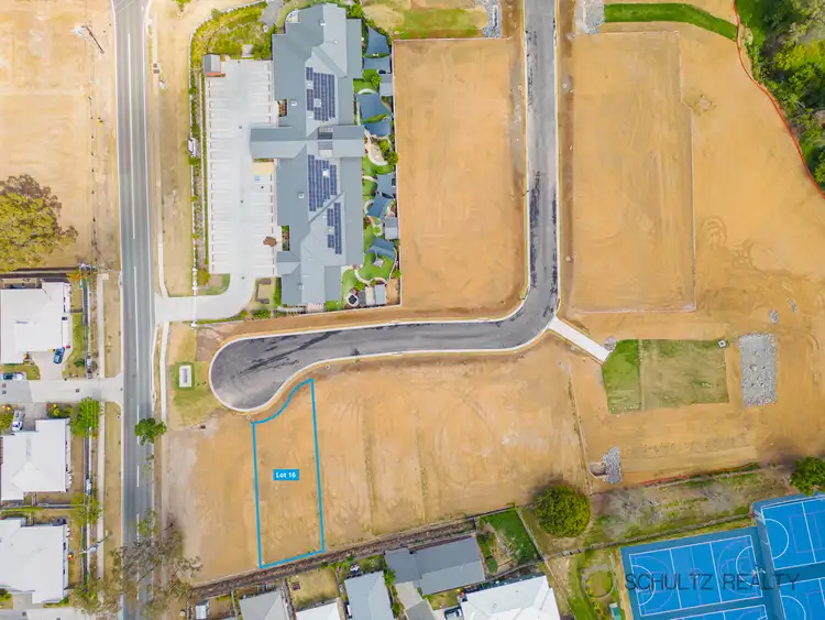 Fourth view of Homely land listing, LOT 16, 20 Bahrs Scrub Road, Bahrs Scrub QLD 4207