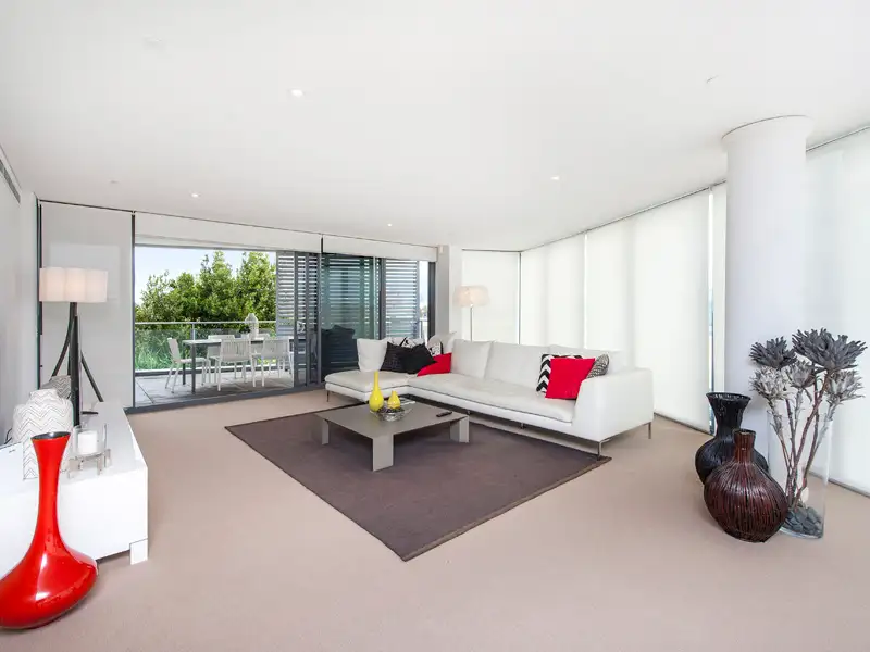 Main view of Homely apartment listing, 205/96 Bow River Crescent, Burswood WA 6100