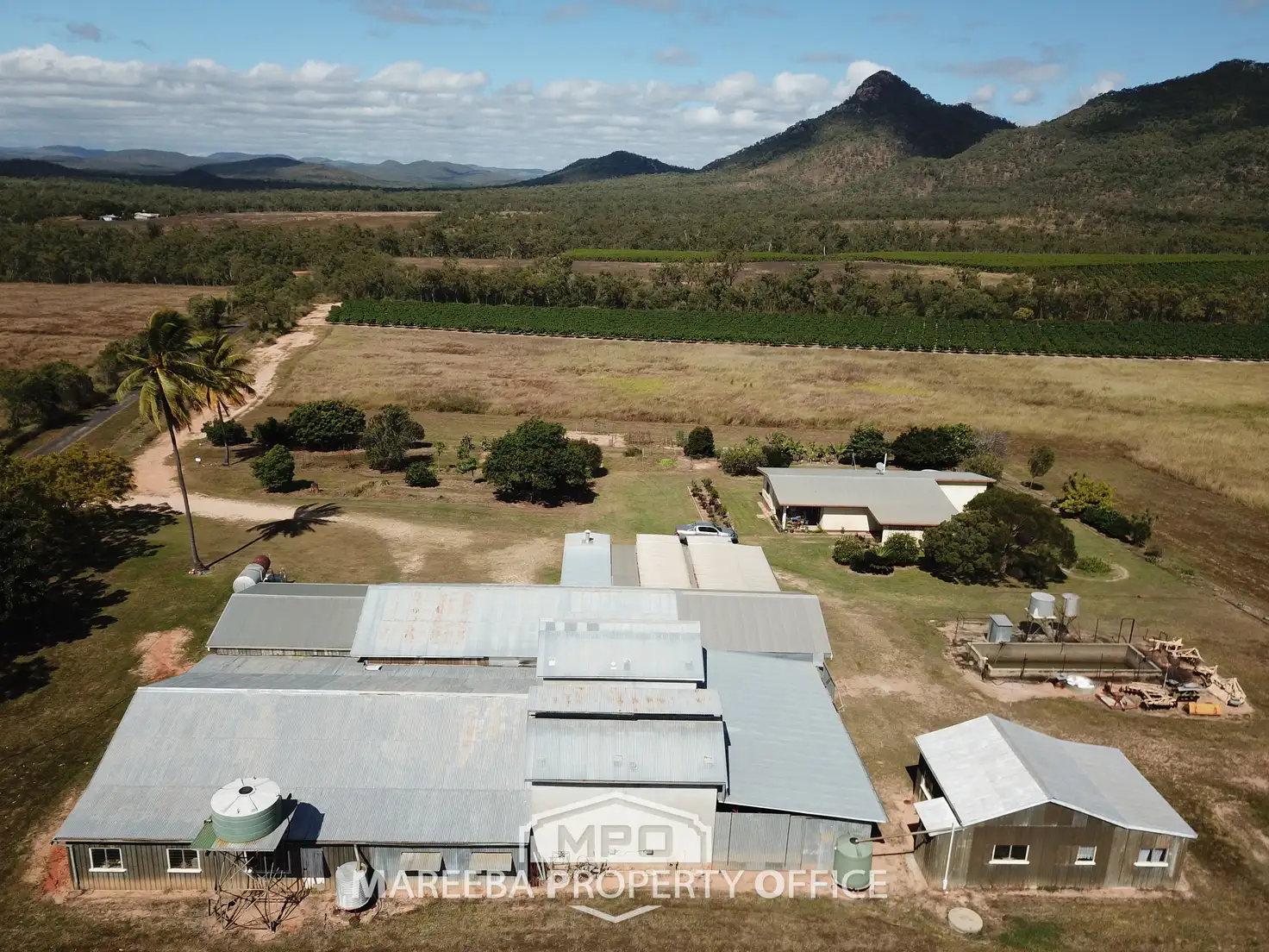 Main view of Homely rural property listing, 350 Top Eureka Road, Dimbulah QLD 4872