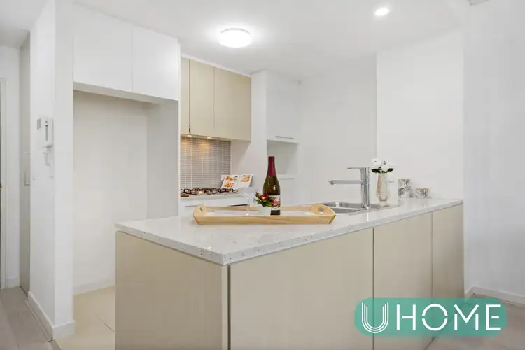 Fifth view of Homely apartment listing, G09/4 Mackinder Street, Campsie NSW 2194