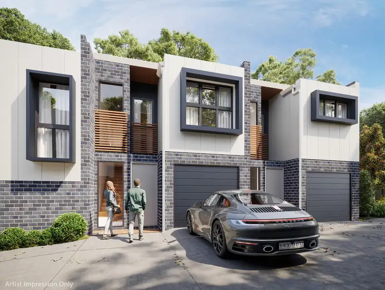 Third view of Homely townhouse listing, 9 -11 Bundarra Place, Dapto NSW 2530