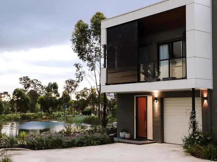 Main view of Homely townhouse listing, 16 Wedge Glade, Blacktown NSW 2148