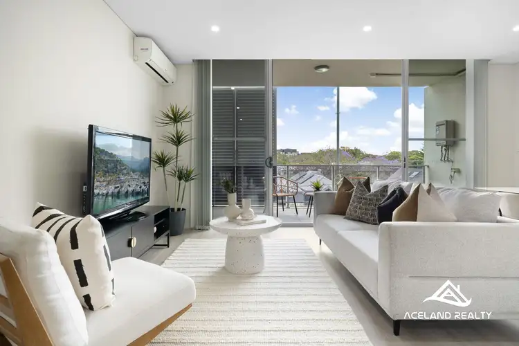 Second view of Homely apartment listing, 28/33 Euston Road, Alexandria NSW 2015