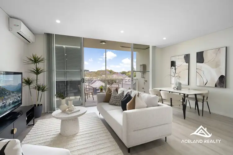Third view of Homely apartment listing, 28/33 Euston Road, Alexandria NSW 2015
