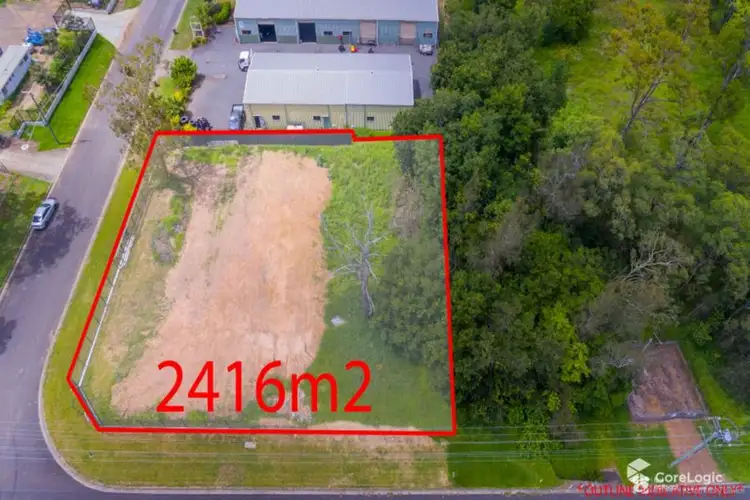 Main view of Homely land listing, 114 Berry Street, Yamanto QLD 4305