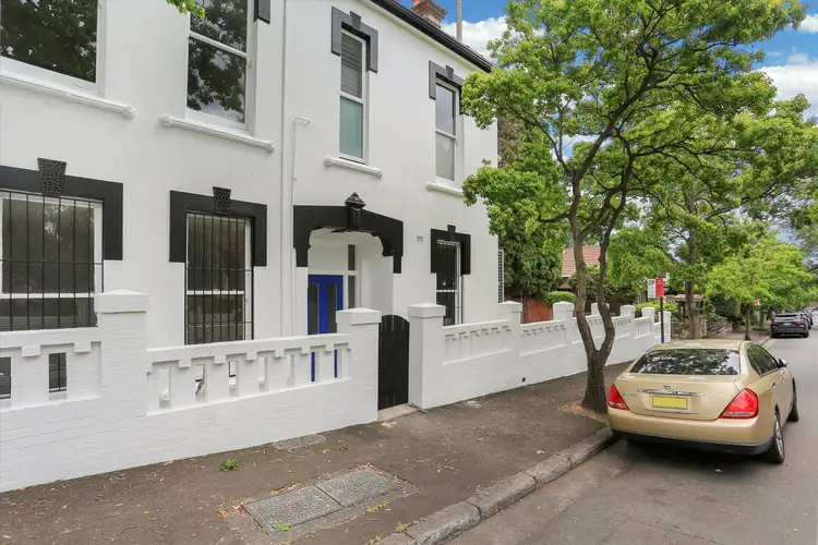 Fifth view of Homely studio listing, 1A/1 Toxteth Road, Glebe NSW 2037