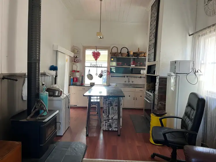 Second view of Homely house listing, 182 Scott Street, Warracknabeal VIC 3393