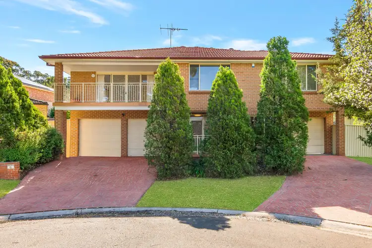 Main view of Homely house listing, 4 Yeo Place, Menai NSW 2234