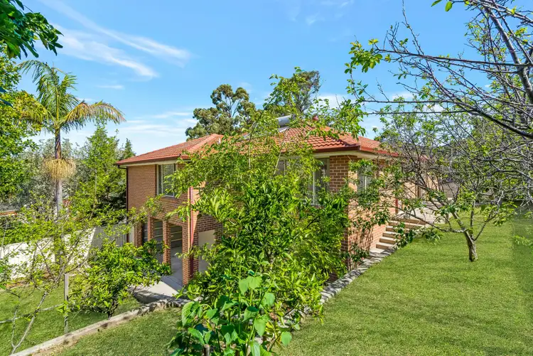 Second view of Homely house listing, 4 Yeo Place, Menai NSW 2234