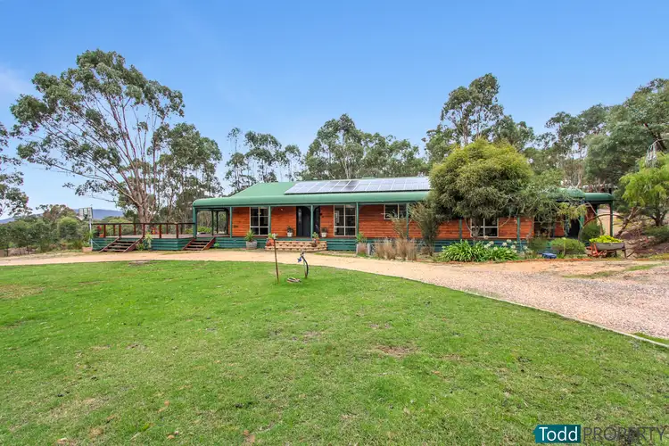 Main view of Homely rural property listing, 51 Sailors Gully Court, Heathcote VIC 3523