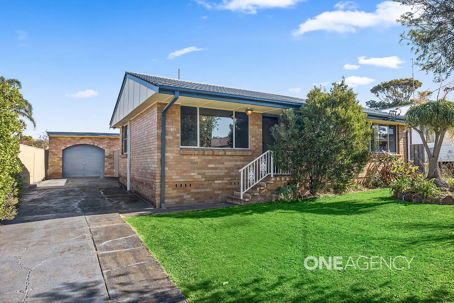 Main view of Homely house listing, 41 Marchant Crescent, Mount Warrigal NSW 2528