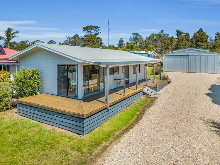 Second view of Homely house listing, 5 Lees Road, Mallacoota VIC 3892