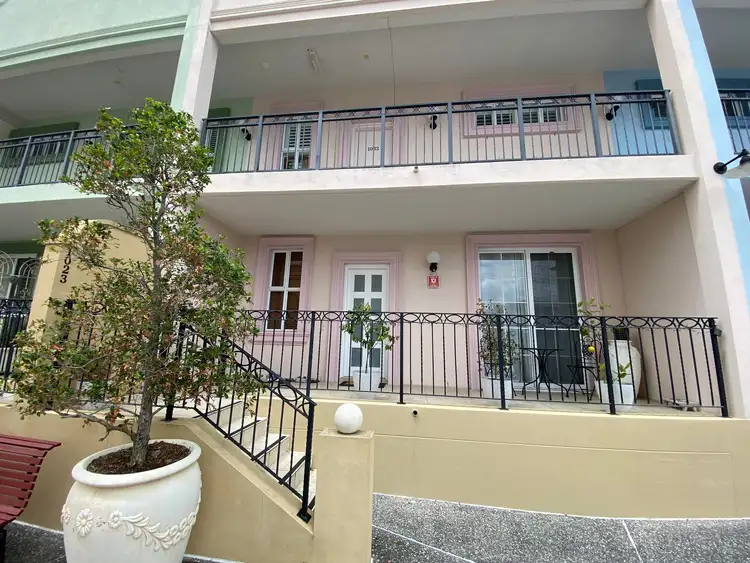 Third view of Homely apartment listing, 1023/3029 THE BOULEVARD, Carrara QLD 4211