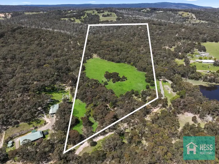 Second view of Homely land listing, 35 Quillinan Road, Heathcote Junction VIC 3758