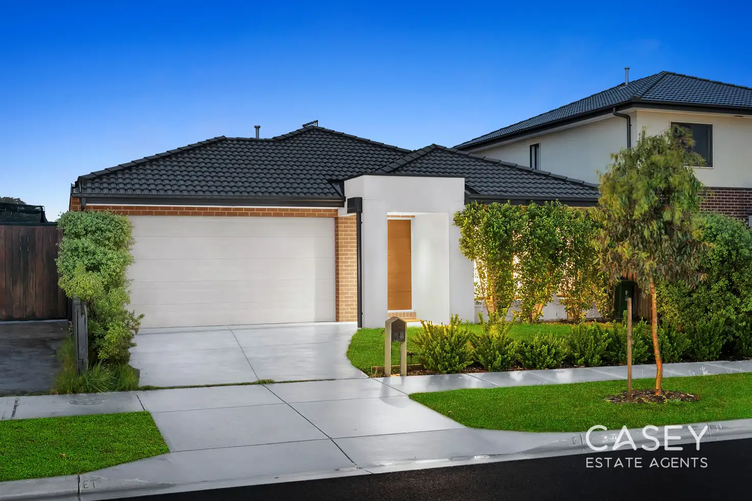 Main view of Homely house listing, 38 Highmount Drive, Hampton Park VIC 3976