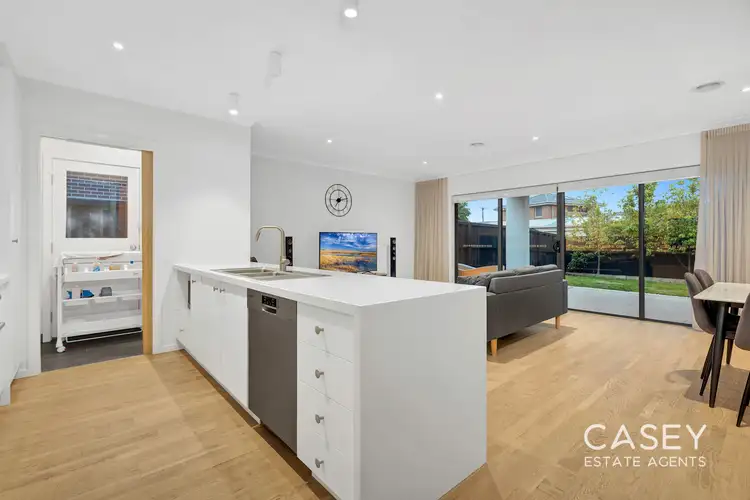 Third view of Homely house listing, 38 Highmount Drive, Hampton Park VIC 3976