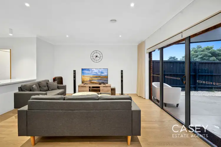 Fourth view of Homely house listing, 38 Highmount Drive, Hampton Park VIC 3976