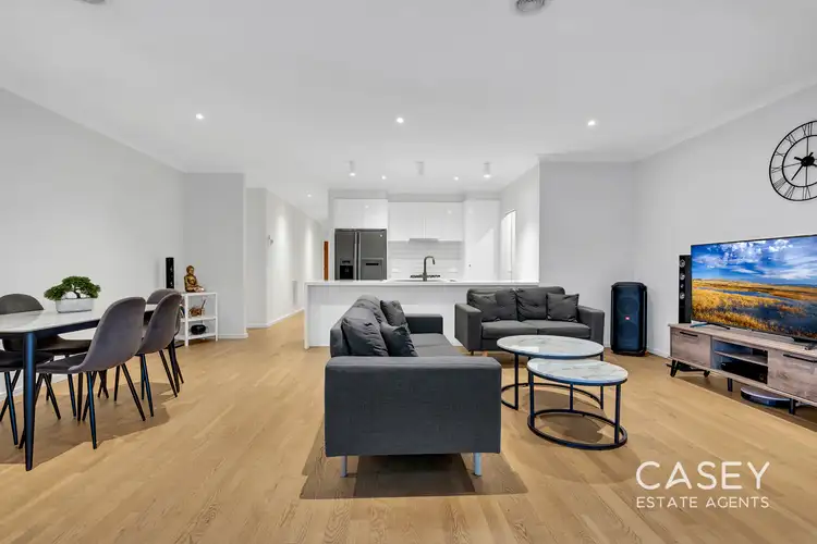 Sixth view of Homely house listing, 38 Highmount Drive, Hampton Park VIC 3976