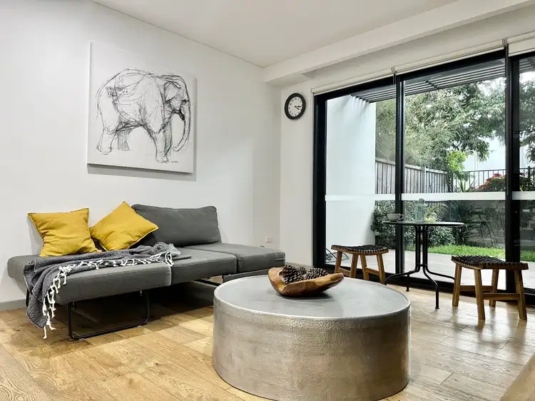 Third view of Homely apartment listing, 105/235 Botany Road, Waterloo NSW 2017