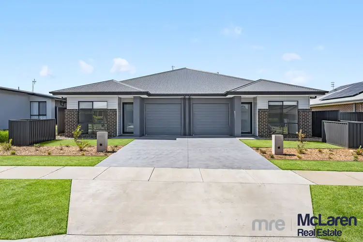 Main view of Homely semi-detached listing, 1/34 & 2/34 Roebuck Street, Goulburn NSW 2580