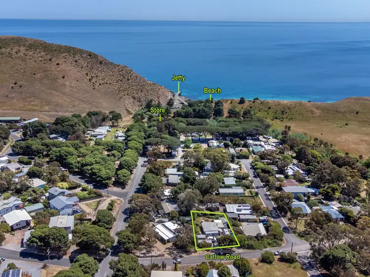 Second view of Homely house listing, 2 Catlow Road, Second Valley SA 5204