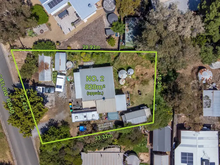 Fourth view of Homely house listing, 2 Catlow Road, Second Valley SA 5204