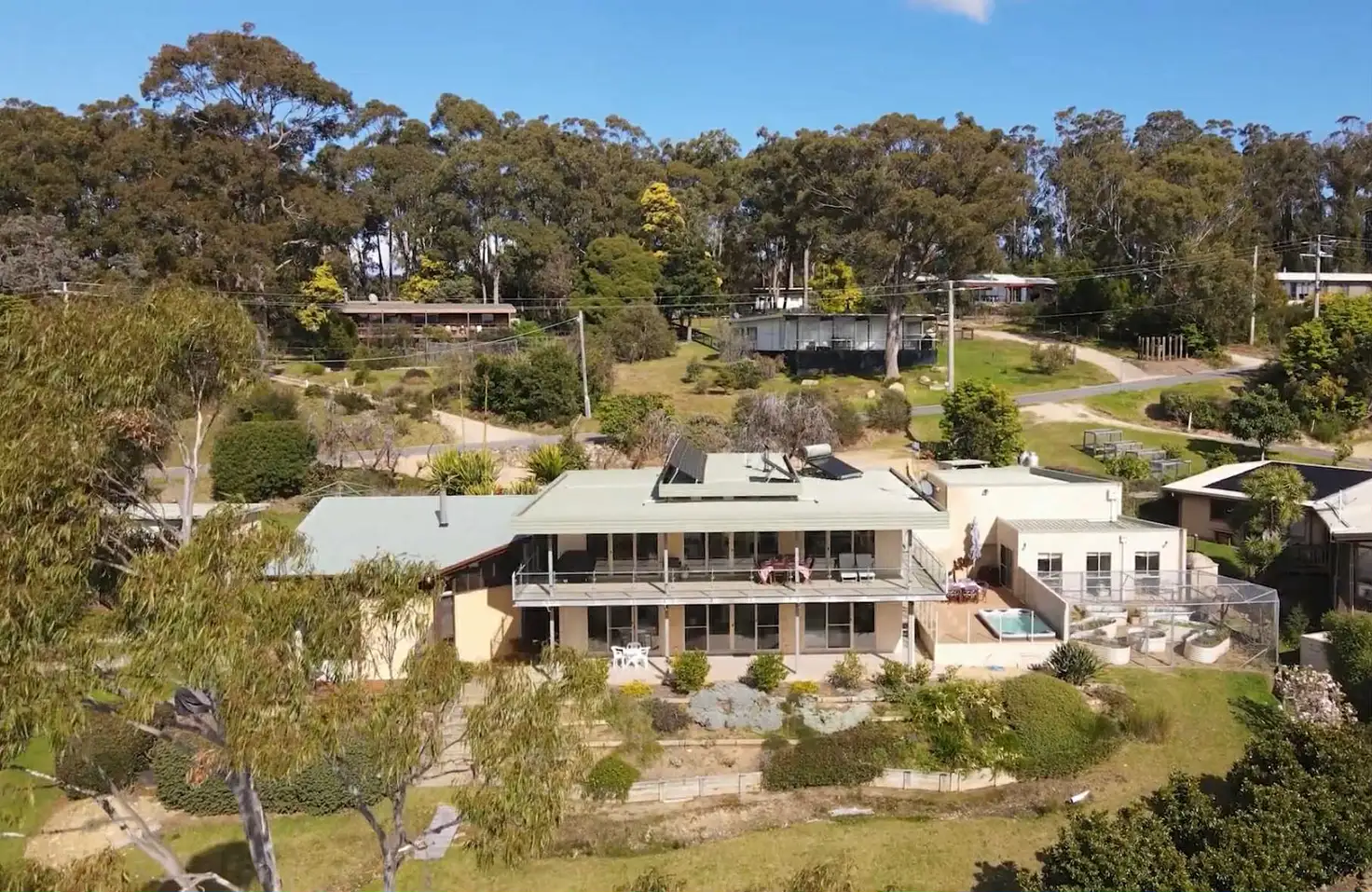 Main view of Homely house listing, 32, 34-36 Karbeethong Avenue, Mallacoota VIC 3892