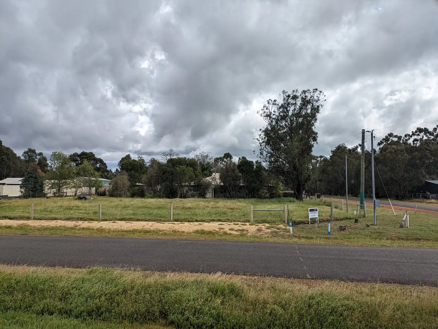 Main view of Homely land listing, 2 William Street, Boddington WA 6390