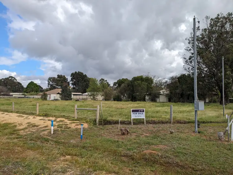Second view of Homely land listing, 2 William Street, Boddington WA 6390