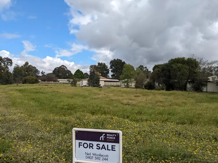 Third view of Homely land listing, 2 William Street, Boddington WA 6390