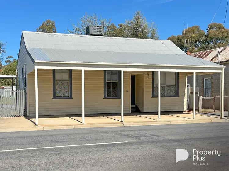 Main view of Homely house listing, 36 Main Street, Bealiba VIC 3475