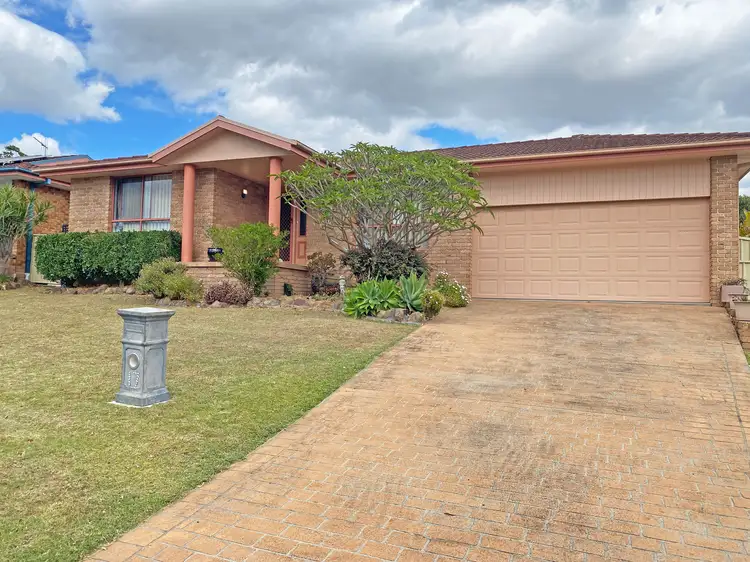 Main view of Homely house listing, 17 Burrawong Crescent, Taree NSW 2430