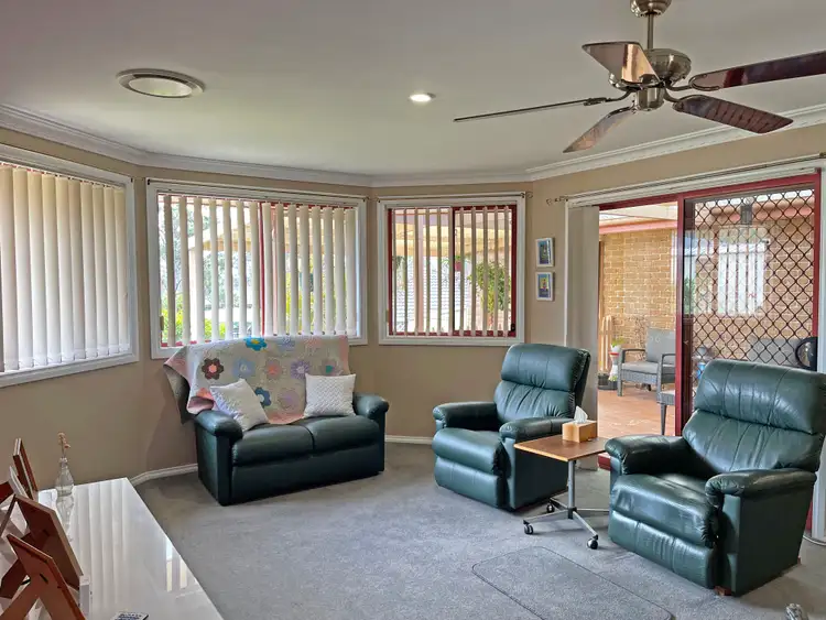 Fifth view of Homely house listing, 17 Burrawong Crescent, Taree NSW 2430