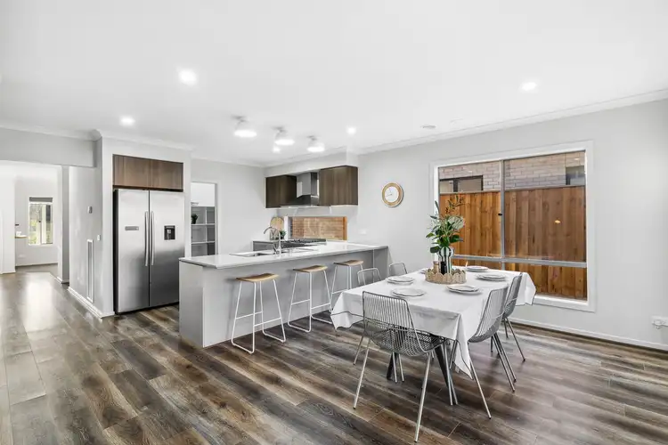 Second view of Homely house listing, 6 Cornflower Way, Mount Duneed VIC 3217