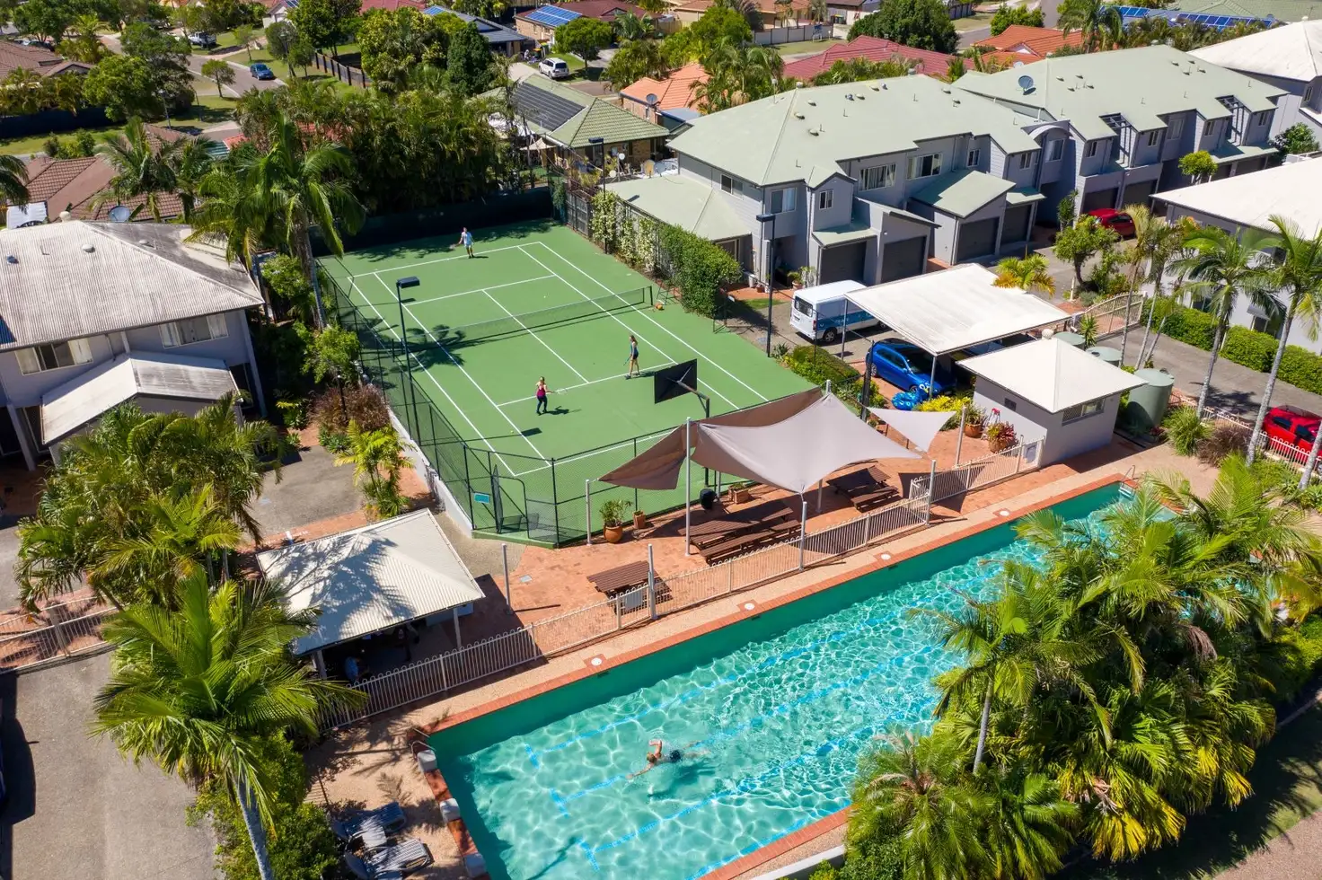 Main view of Homely townhouse listing, 23 Scholars Drive, Sippy Downs QLD 4556