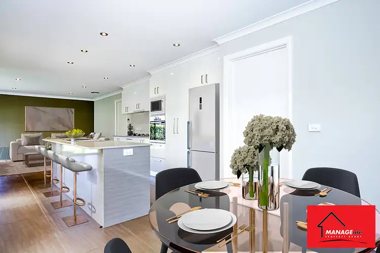 Third view of Homely house listing, 24 CASILDA STREET, Harrison ACT 2914