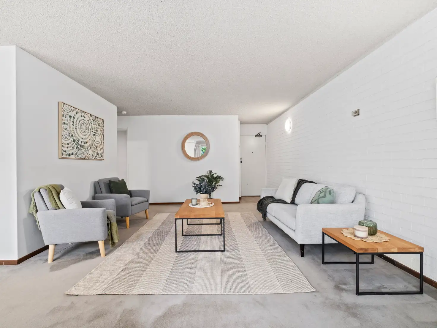 Main view of Homely apartment listing, 12b/54 Forbes Street, Turner ACT 2612