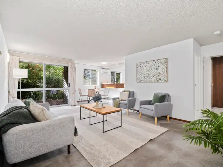 Fourth view of Homely apartment listing, 12b/54 Forbes Street, Turner ACT 2612