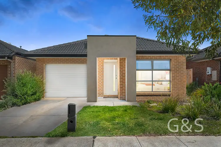Main view of Homely house listing, 18 Vanburn Road, Truganina VIC 3029