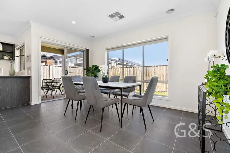 Third view of Homely house listing, 18 Vanburn Road, Truganina VIC 3029