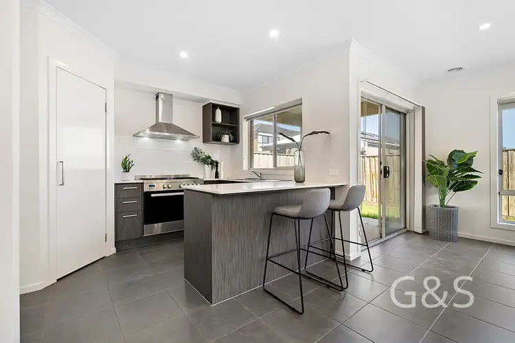 Fourth view of Homely house listing, 18 Vanburn Road, Truganina VIC 3029