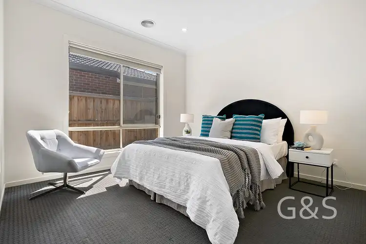 Fifth view of Homely house listing, 18 Vanburn Road, Truganina VIC 3029